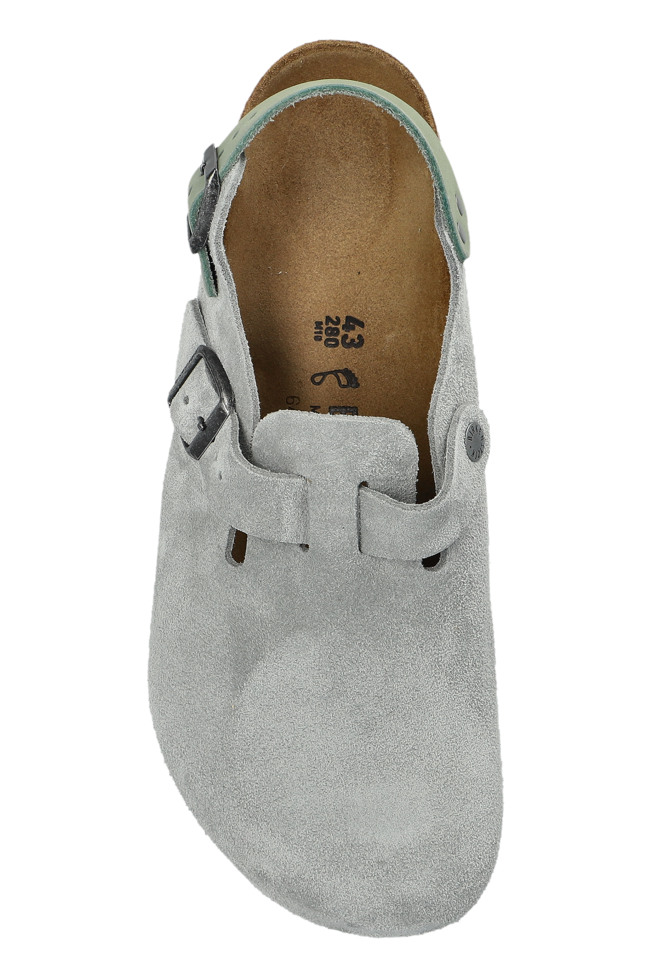 Birkenstock 'Tokio II Suede' Sandals | Men's | Vitkac